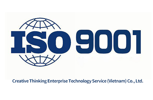 Chứng nhận ISO9001