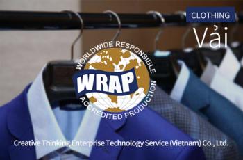 WRAP验厂