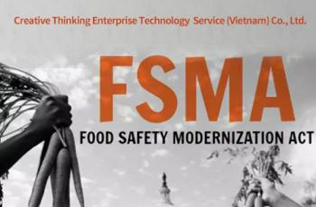 FSMA认证 