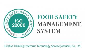 Chứng nhận ISO22000
