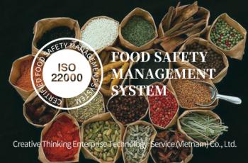 Chứng nhận ISO22000