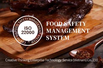 Chứng nhận ISO22000